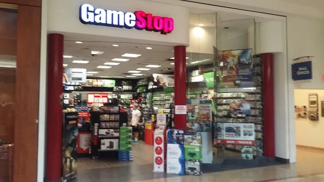 GameStop