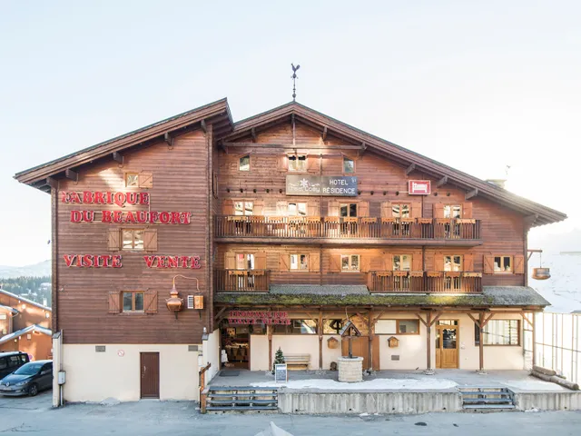 Hôtel Résidence Chalet Cosy - Les Saisies