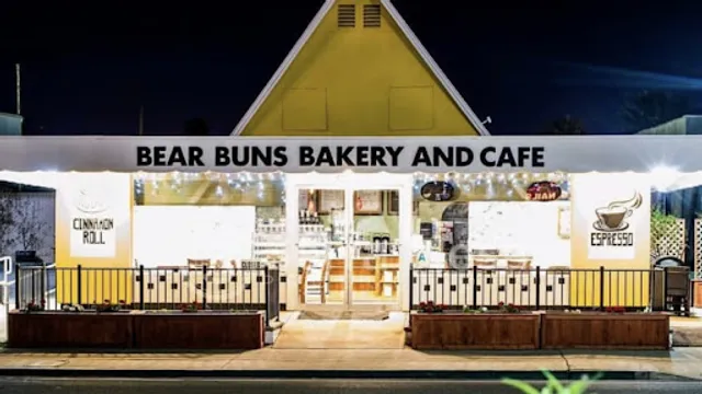 Bear Buns Bakery