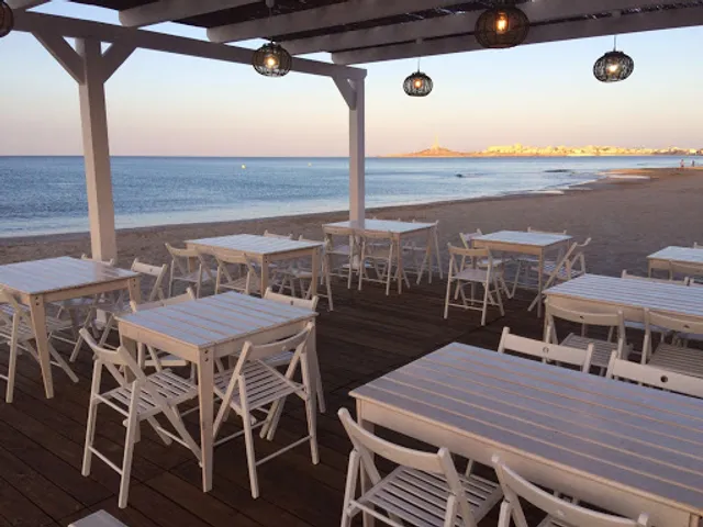 Chiringuito Mångata