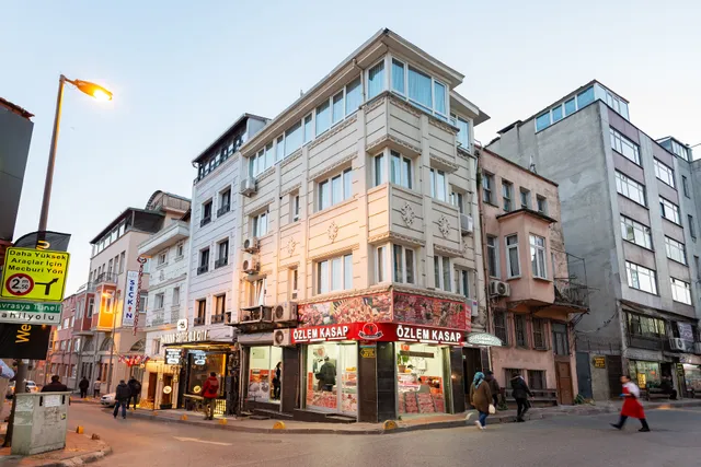 istanbul house hotel