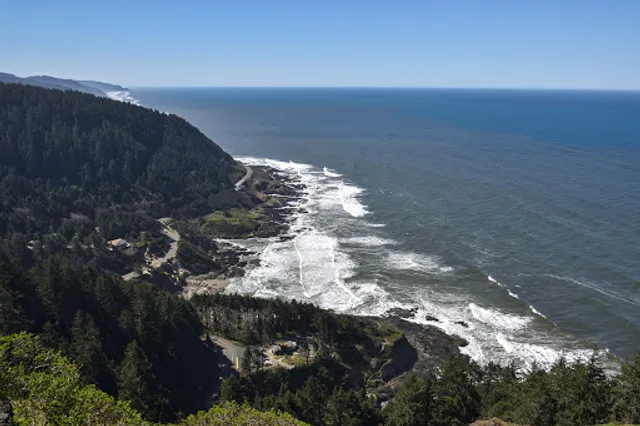 Cape Perpetua
