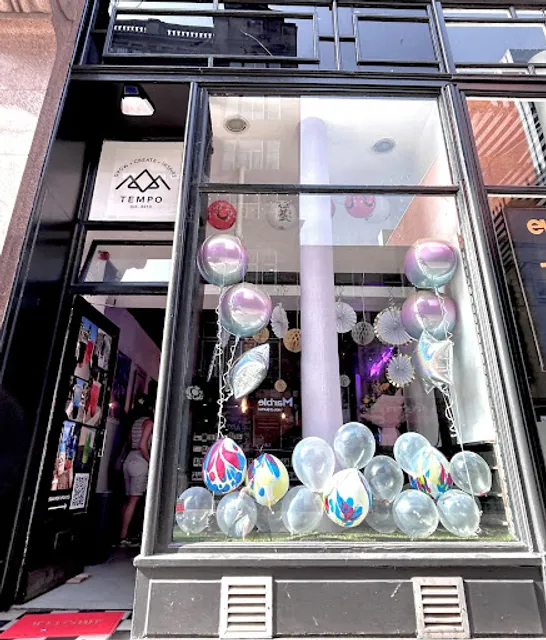 Tempo Tea Bar Glasgow