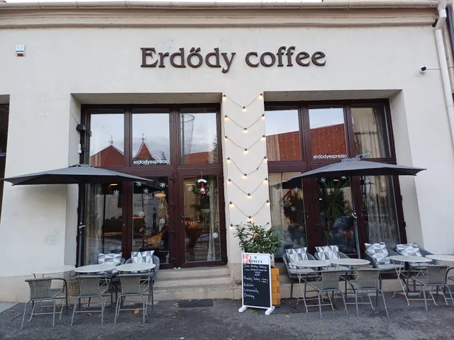 Erdődy Coffee