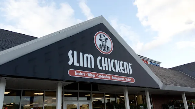 Slim Chickens @ Tesco