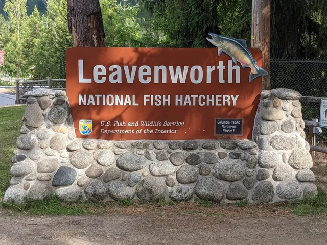 Leavenworth National Fish Hatchery