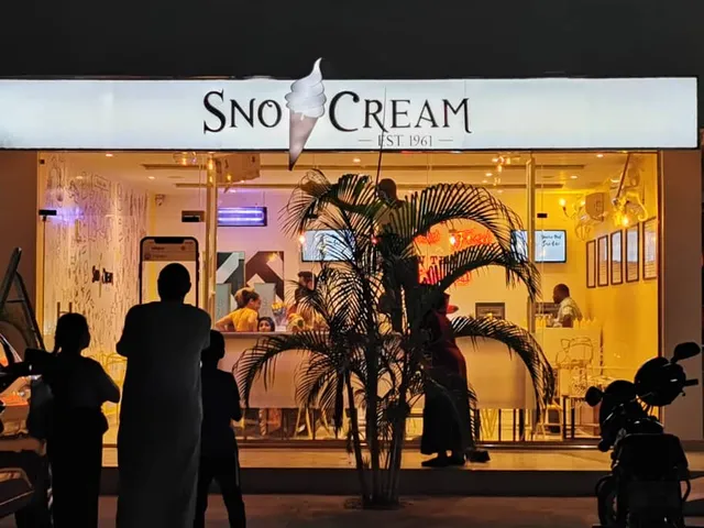 Sno Cream Masaki