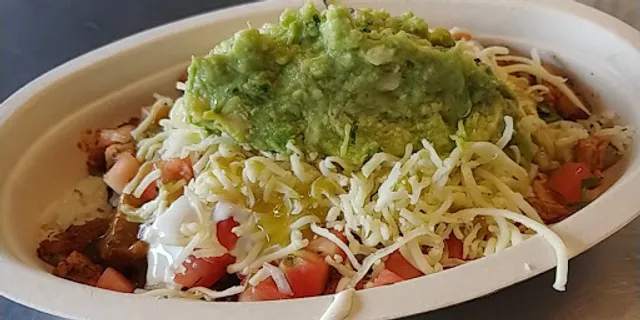 Chipotle Mexican Grill