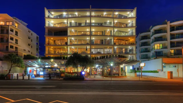 The Dunes Cotton Tree