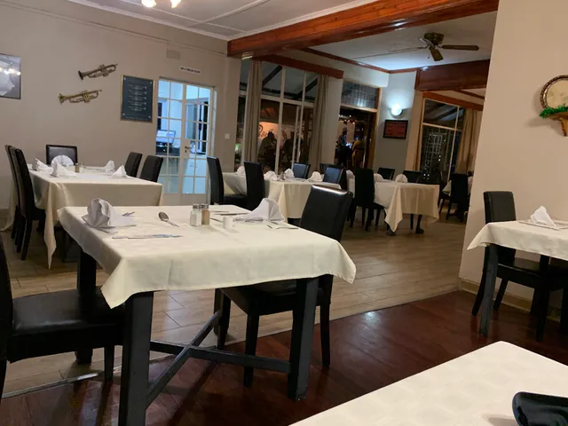 New Orleans Restaurant