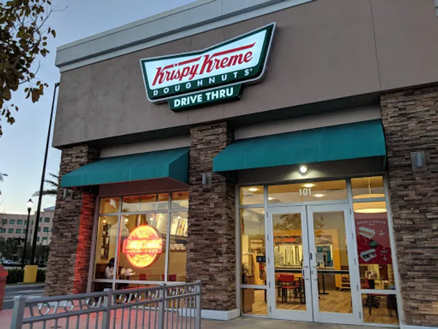 Krispy Kreme