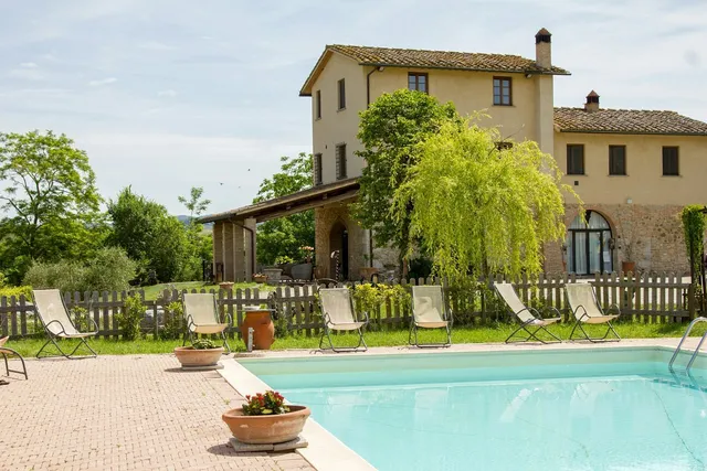 Agriturismo il Mulinaccio Volterra