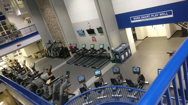 Wilson Recreation Center