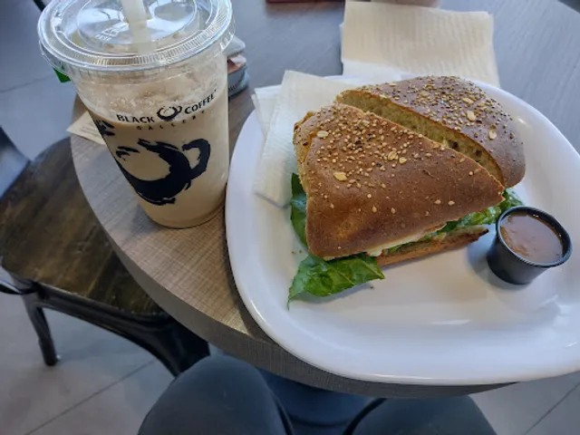 Black Coffee Gallery