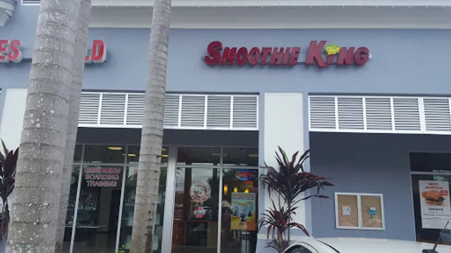 Smoothie King