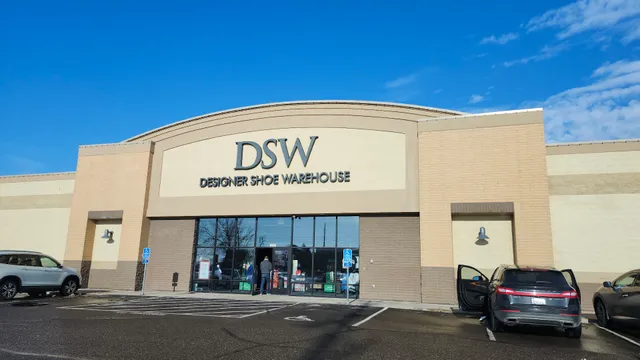 DSW Designer Shoe Warehouse