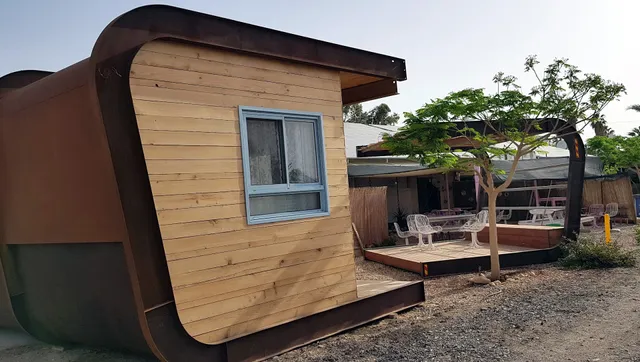 צימר בערבה - צימרגולה