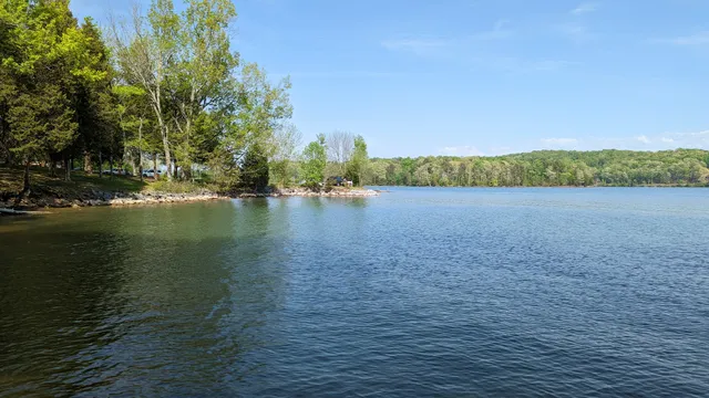 Lenoir City Park Boat Ramp