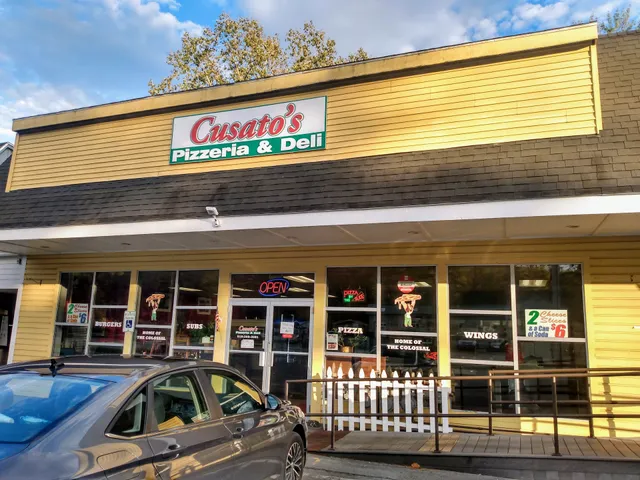 Carousel Village Plaza