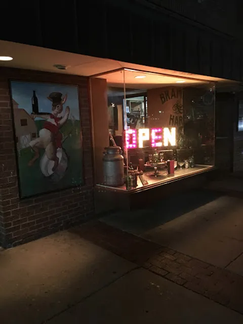 Bramble & Hare Bistro