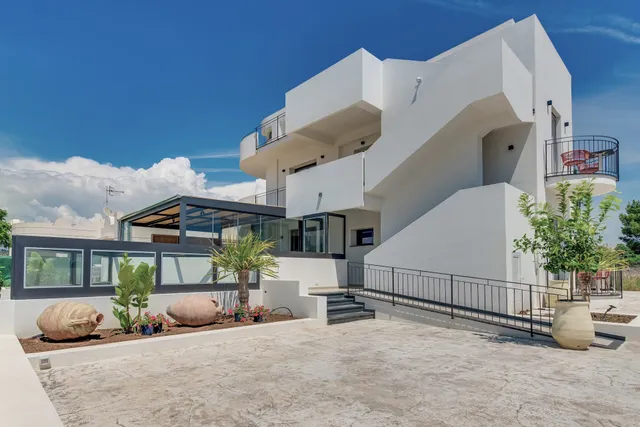 Villa Salisà - Hotel Lido Fiori - Menfi