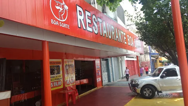 Restaurante Boa Sorte