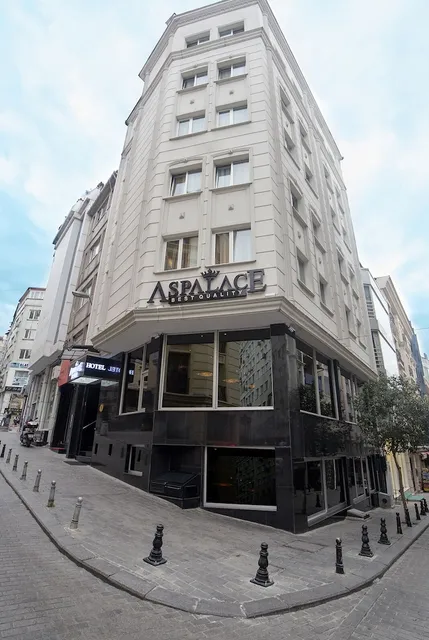 Aspalace Hotel