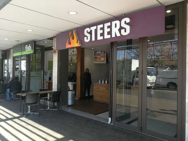 Steers Eikestad Mall