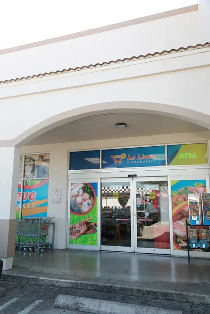 LA LLAVE SUPERMARKET