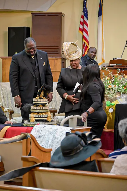 Greater New Prospect Baptist