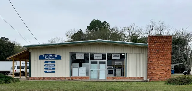 Frazier's Appliance & Refrigeration
