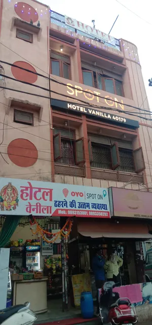 SPOT ON 40179 Hotel Vanilla