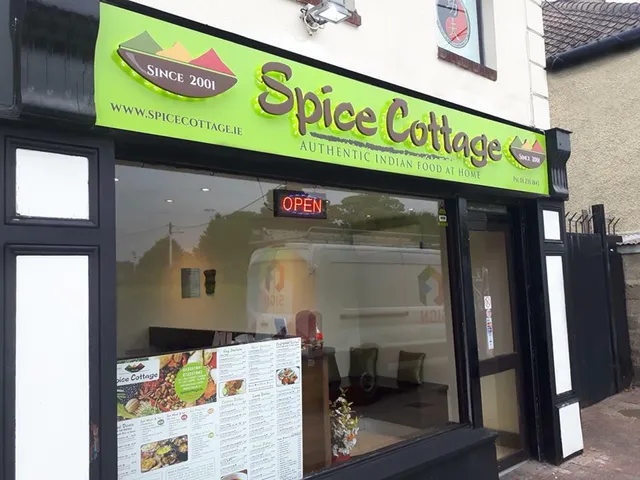 Spice Cottage Indian Takeaway