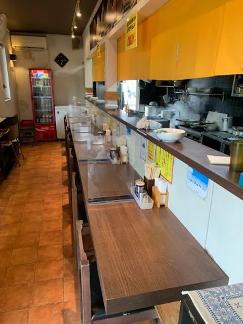 Ramen Gajiro Kakamigahara shop