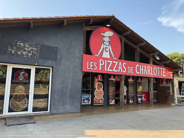 Les Pizzas de Charlotte