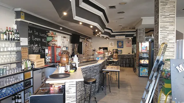 Cafetería Restaurante El Peregrino