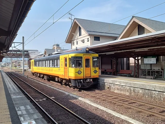 Amanohashidate Station