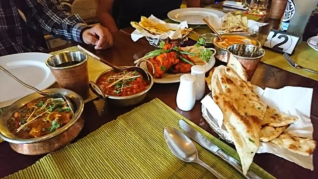 Shiva Shakti Restaurant Phnom Penh Indian Restraunt