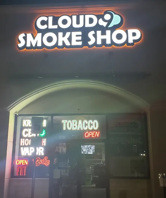 Cloud 9 Smoke Shop