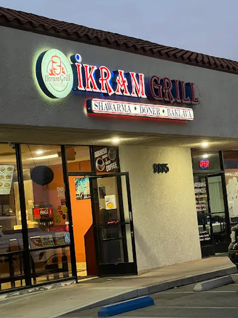 Ikram Grill