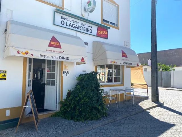 Restaurante O Lagarteiro