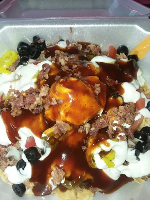 Taylor's Grill on Wheels