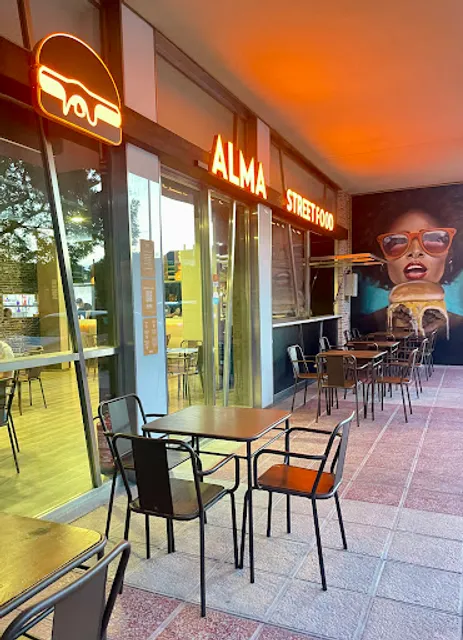 Alma Street Food