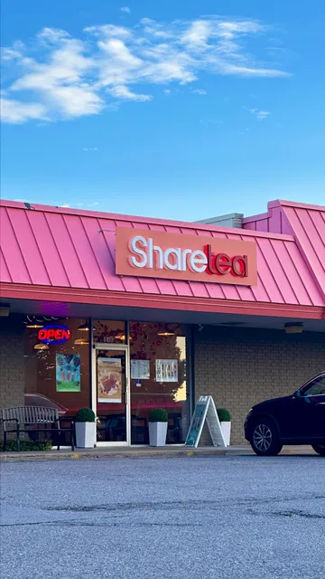 SHARETEA WICHITA