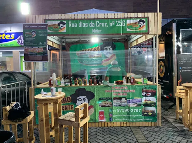 Cachorro Quente do Gaúcho Méier