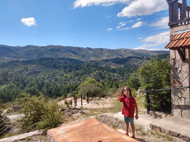 La Ponderosa Cumbrecita