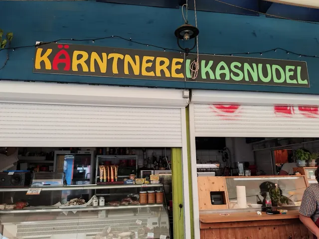 Kärntnerei Kasnudel