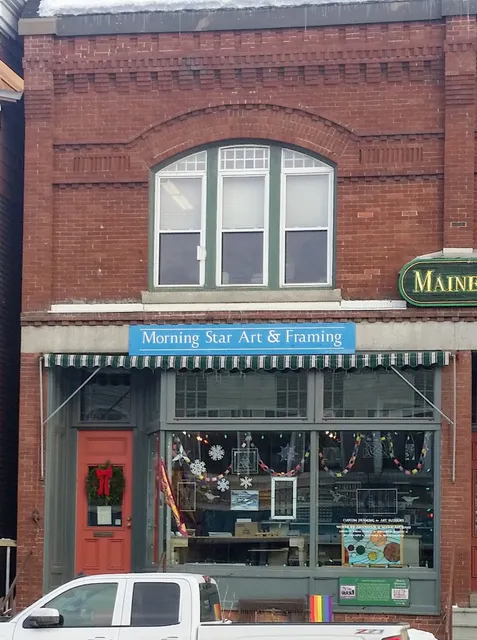 Morning Star Art & Framing