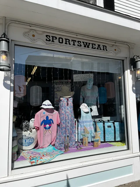 Whispering Sands Gift Shop