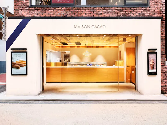MAISON CACAO Kamakura Komachi Main Store